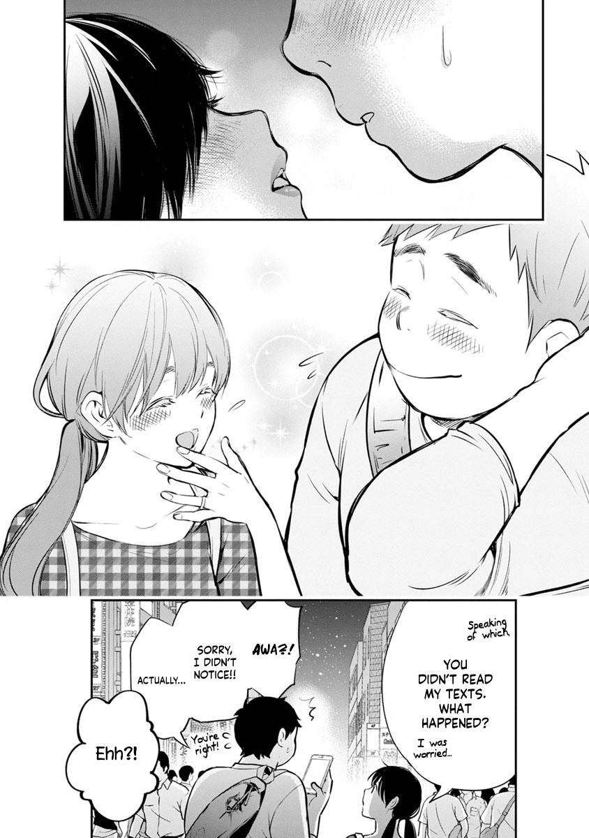 Read Itonami Itonamezu chapter 16 image 25 on Lezhin