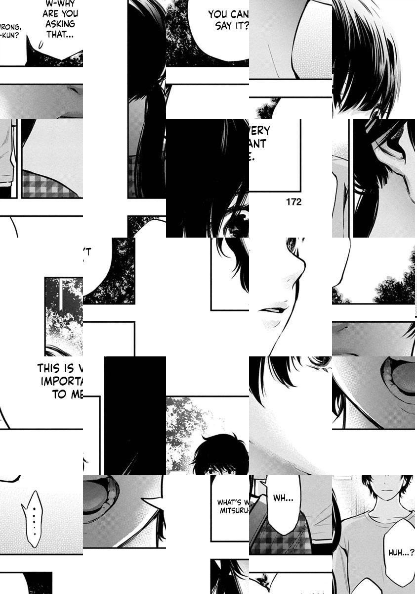 Read Itonami Itonamezu chapter 16 image 8 on Lezhin