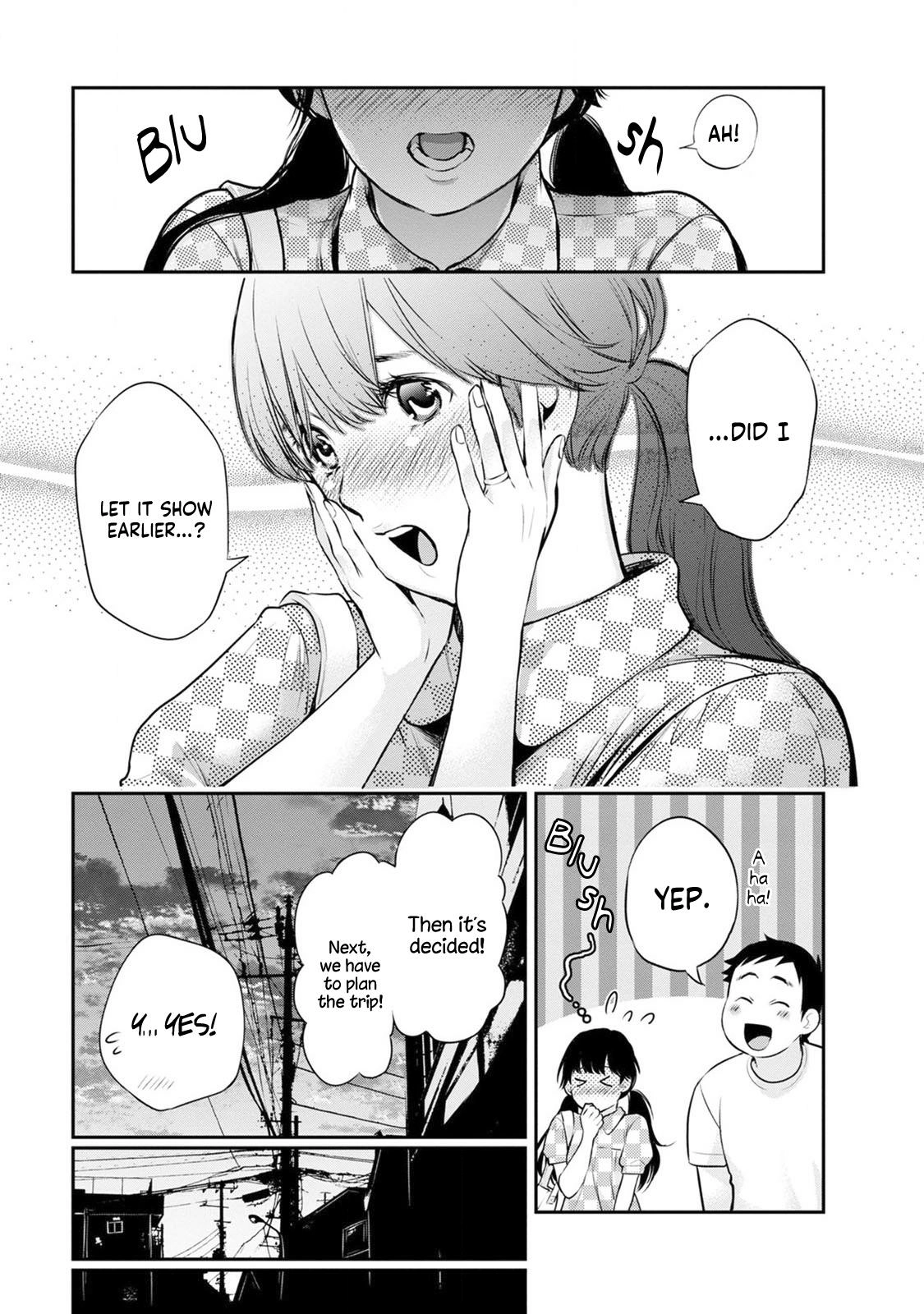 Read Itonami Itonamezu chapter 18 image 19 on Lezhin