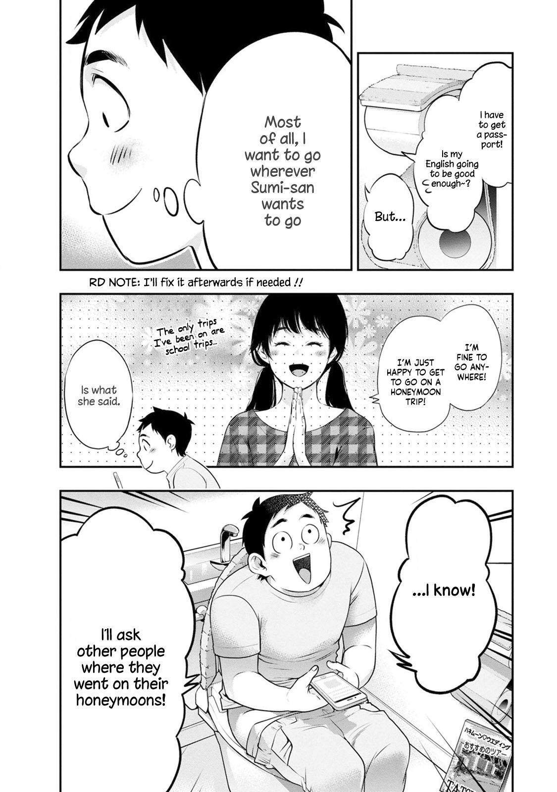 Read Itonami Itonamezu chapter 18 image 4 on Lezhin