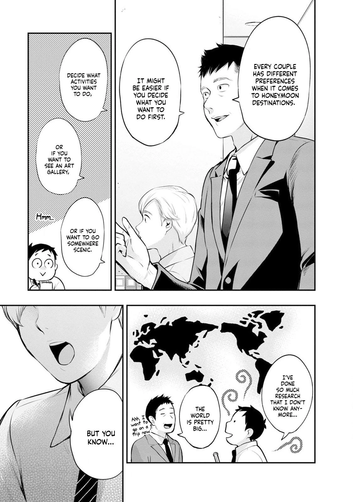 Read Itonami Itonamezu chapter 18 image 7 on Lezhin