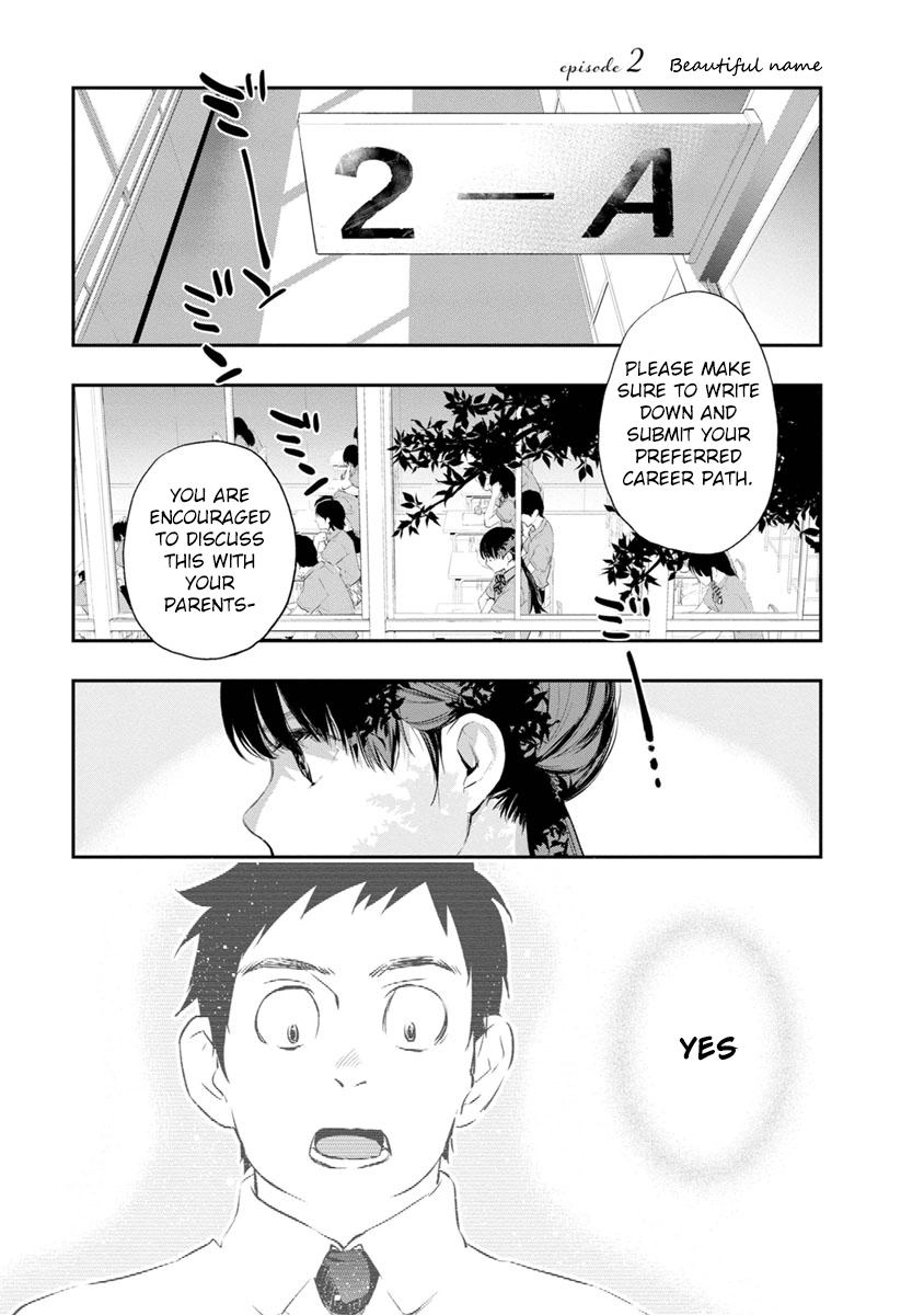 Read Itonami Itonamezu chapter 2 image 1 on Lezhin
