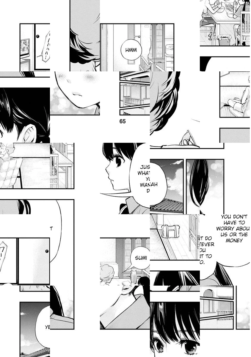 Read Itonami Itonamezu chapter 2 image 11 on Lezhin