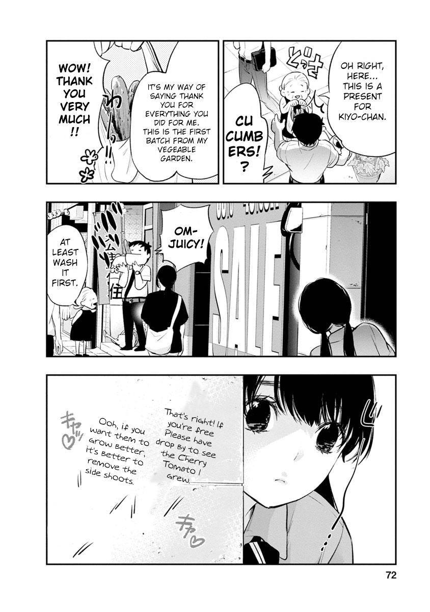Read Itonami Itonamezu chapter 2 image 18 on Lezhin
