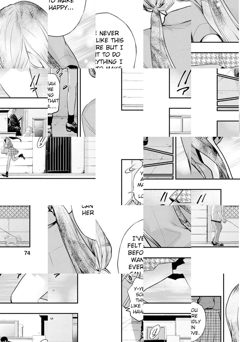 Read Itonami Itonamezu chapter 2 image 20 on Lezhin