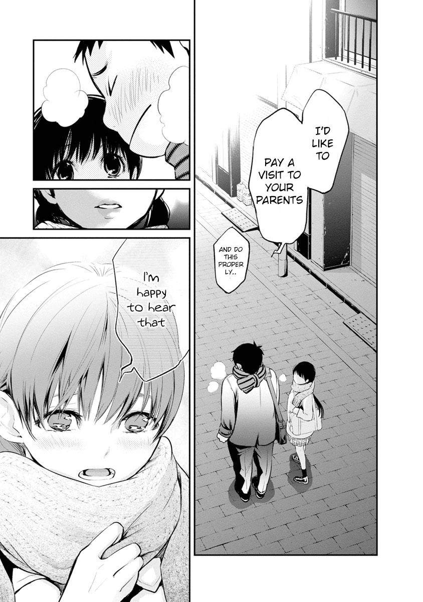 Read Itonami Itonamezu chapter 2 image 29 on Lezhin