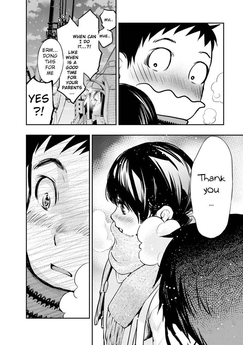 Read Itonami Itonamezu chapter 2 image 30 on Lezhin