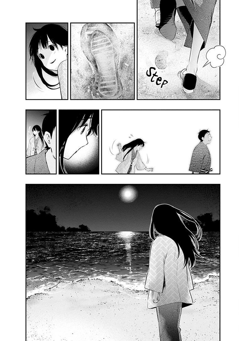 Read Itonami Itonamezu chapter 21 image 12 on Lezhin