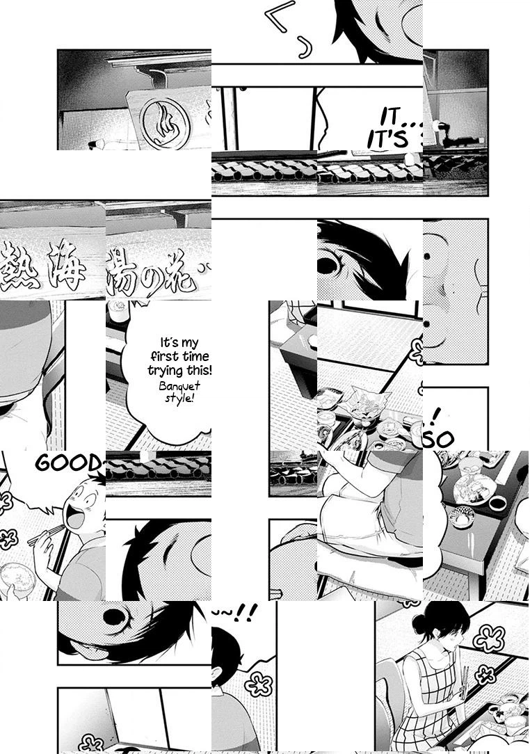 Read Itonami Itonamezu chapter 21 image 2 on Lezhin