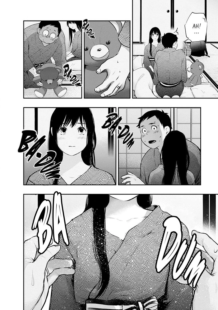Read Itonami Itonamezu chapter 22 image 12 on Lezhin