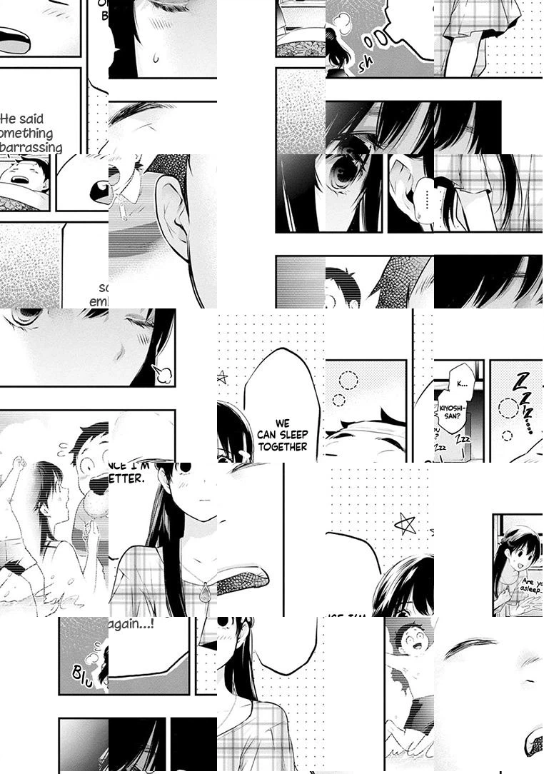 Read Itonami Itonamezu chapter 22 image 20 on Lezhin