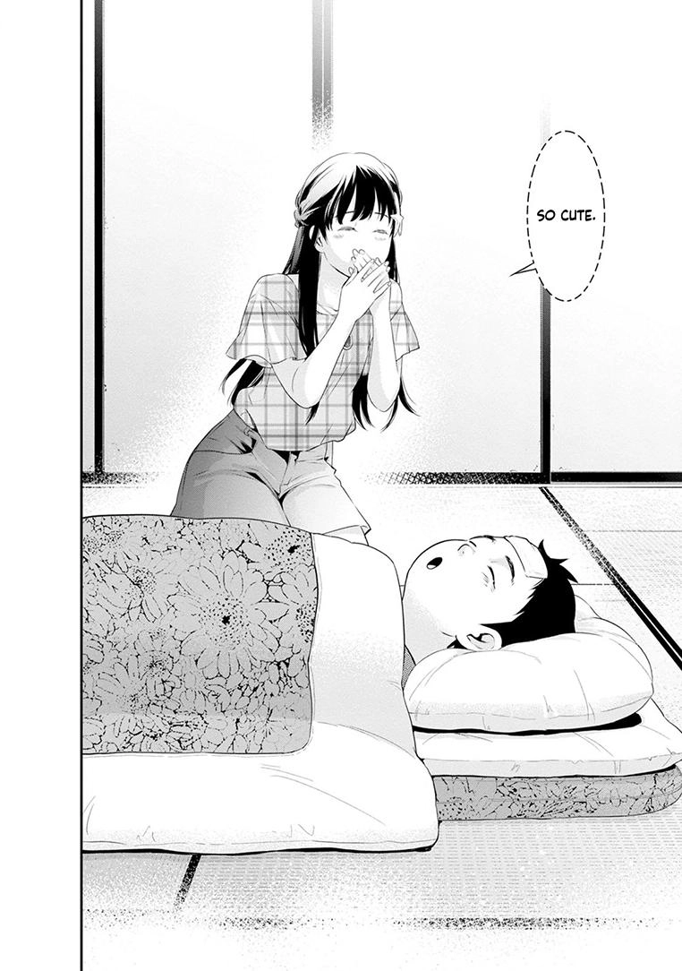 Read Itonami Itonamezu chapter 22 image 22 on Lezhin