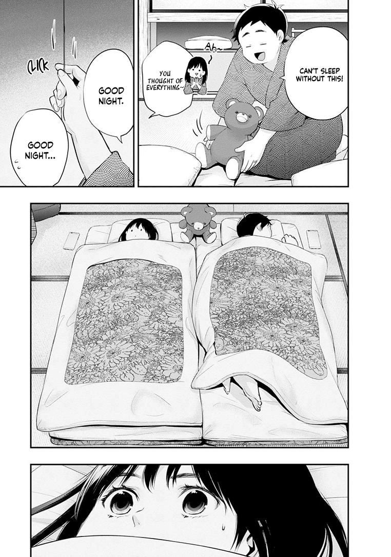 Read Itonami Itonamezu chapter 22 image 5 on Lezhin