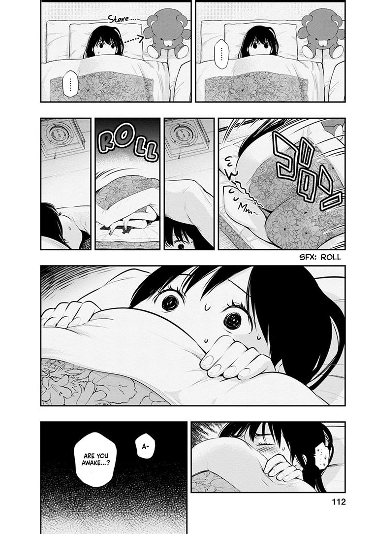 Read Itonami Itonamezu chapter 22 image 6 on Lezhin