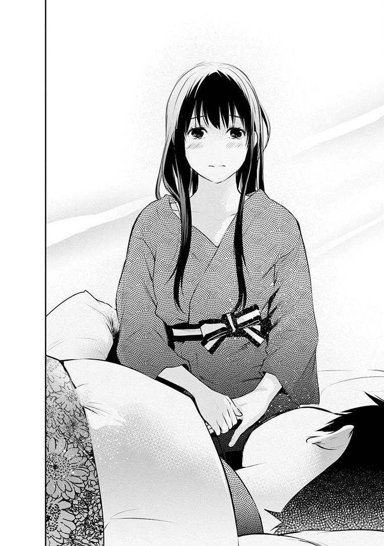 Read Itonami Itonamezu chapter 22 image 8 on Lezhin