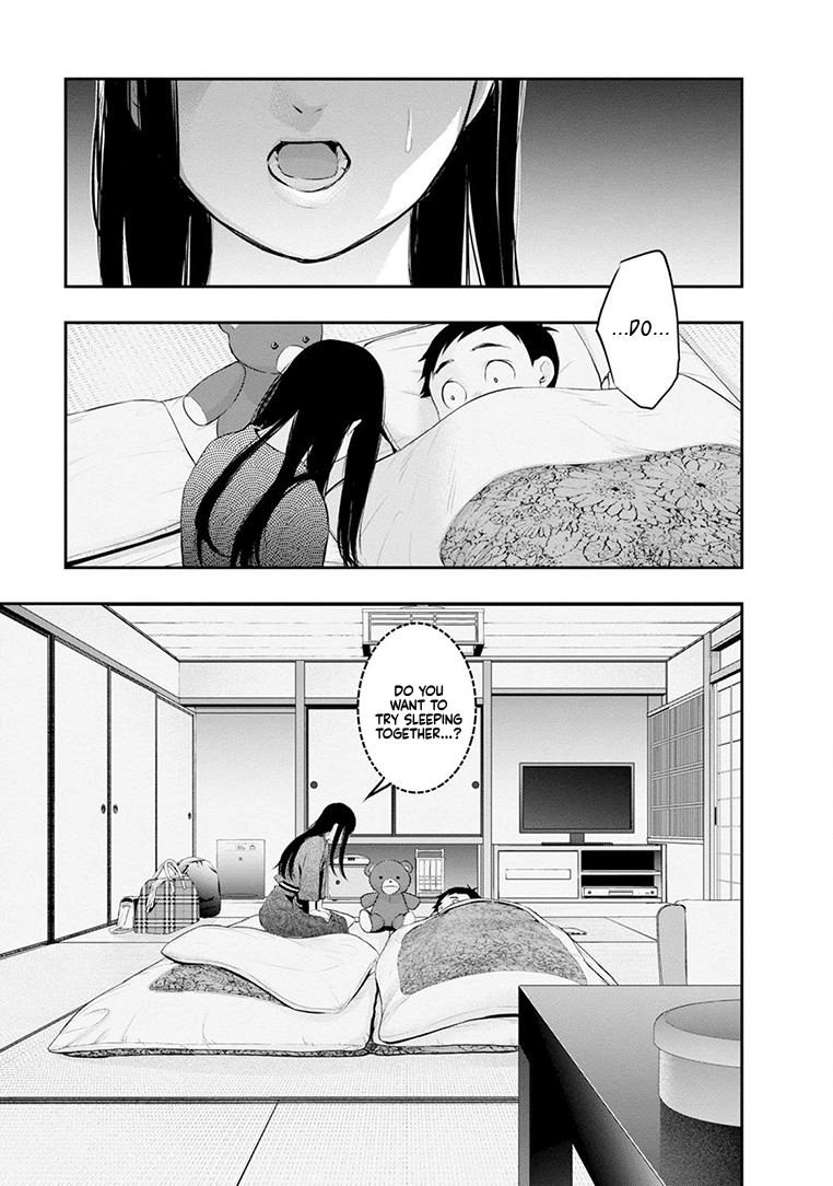 Read Itonami Itonamezu chapter 22 image 9 on Lezhin