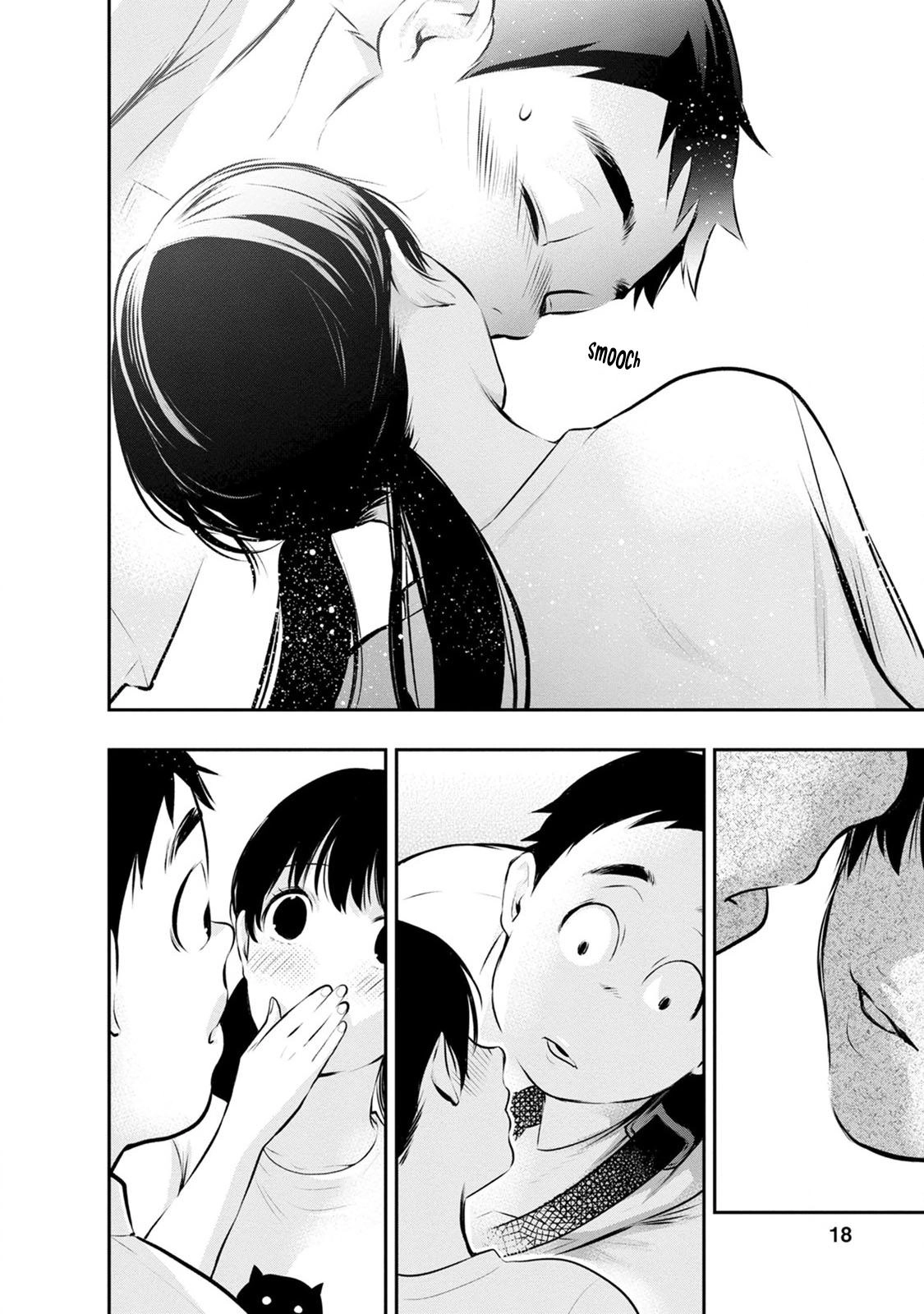 Read Itonami Itonamezu chapter 26 image 19 on Lezhin