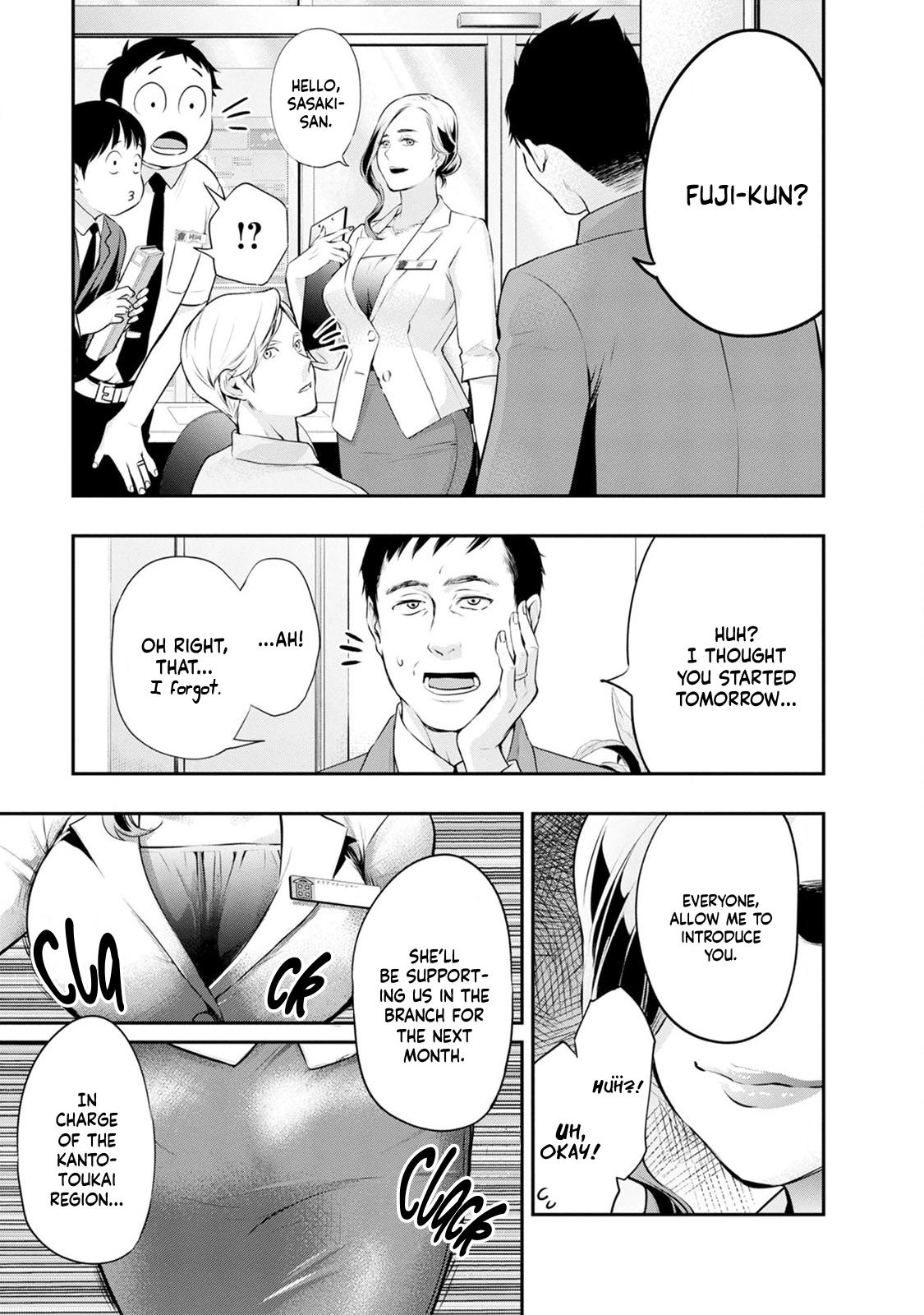 Read Itonami Itonamezu chapter 26 image 22 on Lezhin