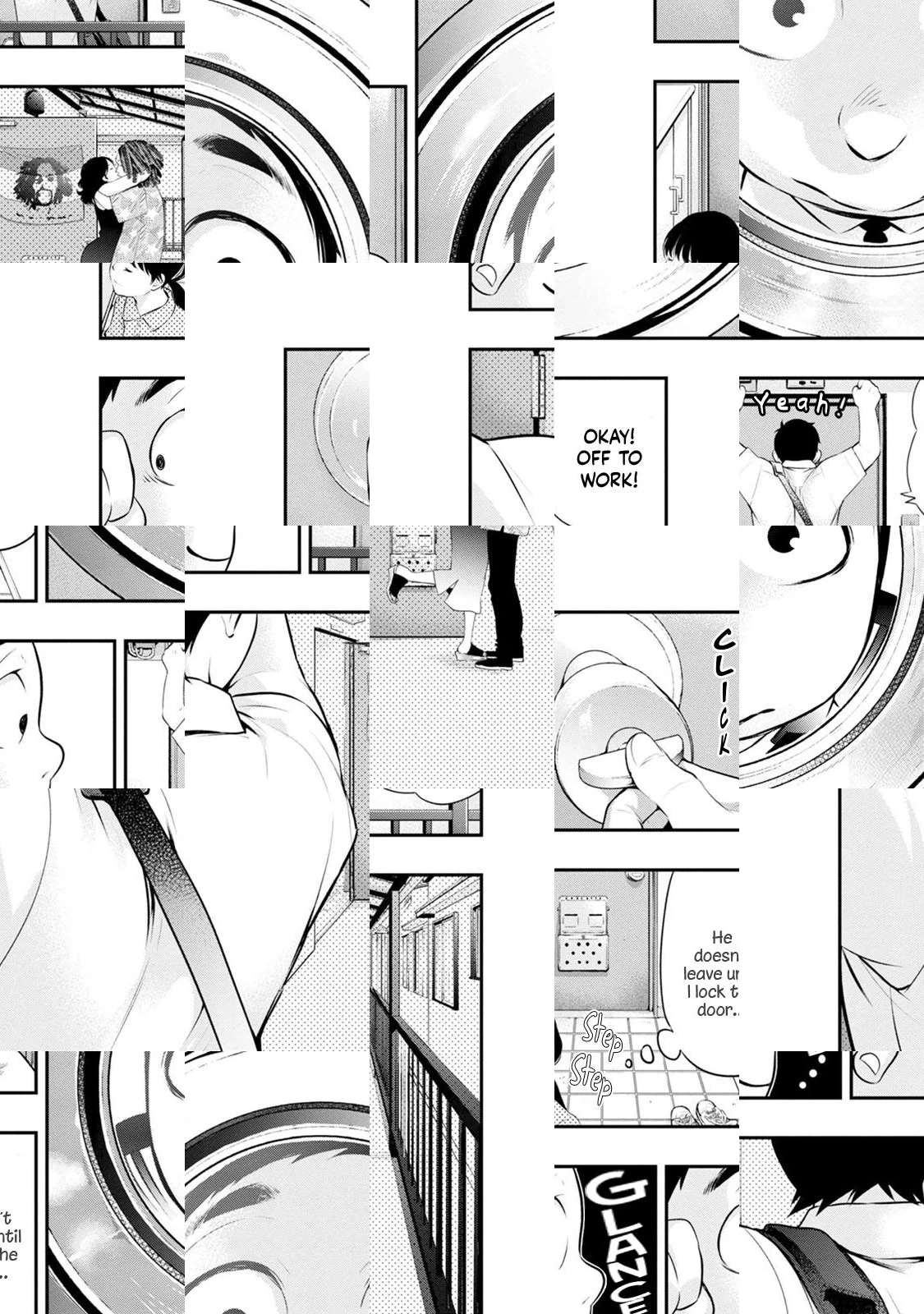 Read Itonami Itonamezu chapter 26 image 5 on Lezhin