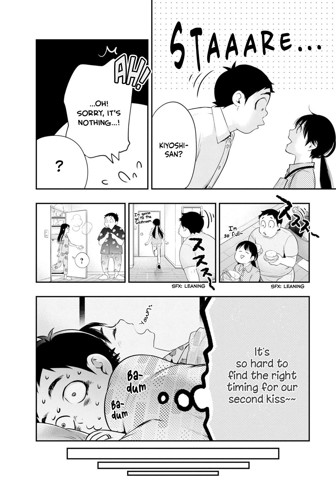 Read Itonami Itonamezu chapter 26 image 9 on Lezhin