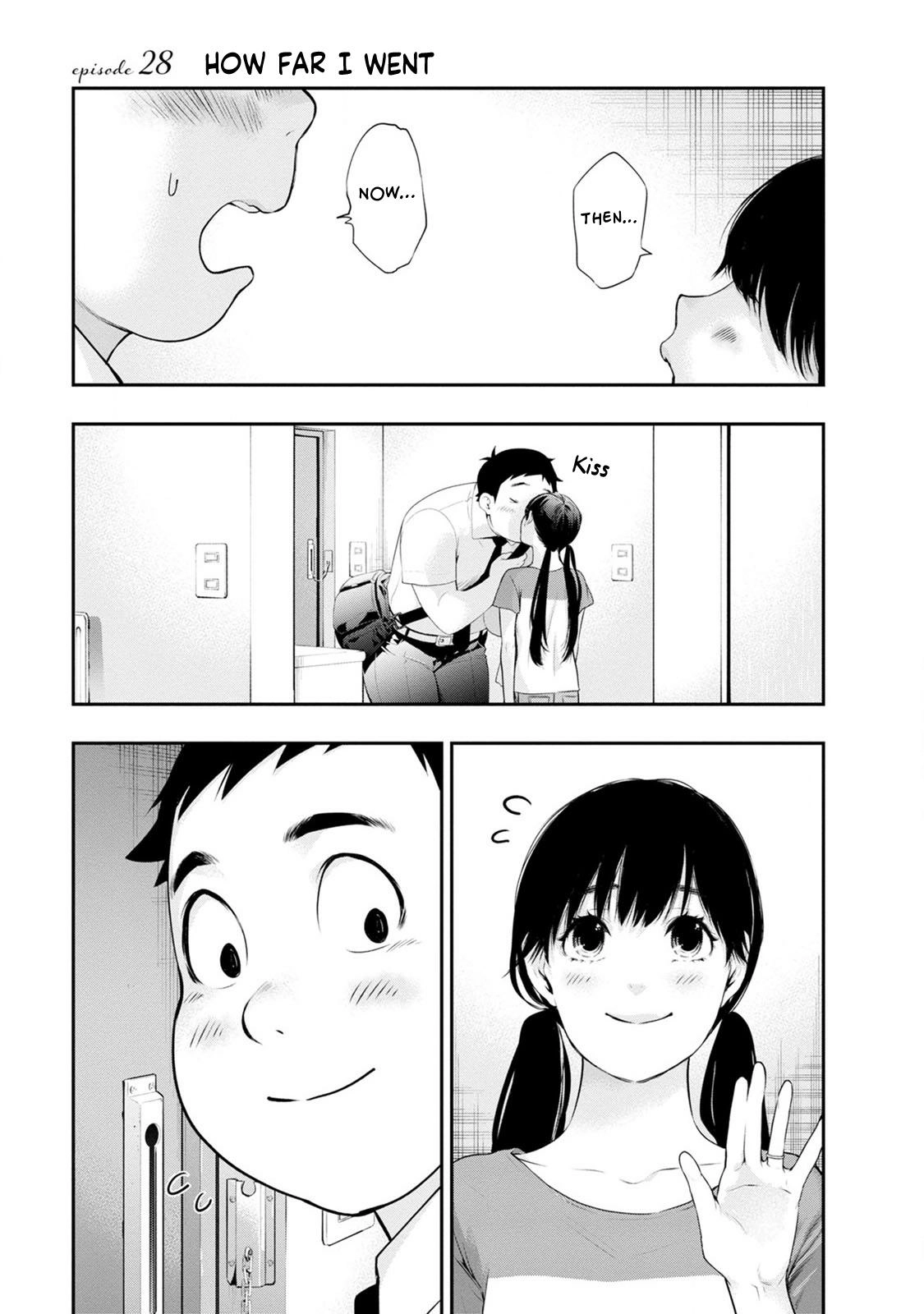Read Itonami Itonamezu chapter 28 image 2 on Lezhin