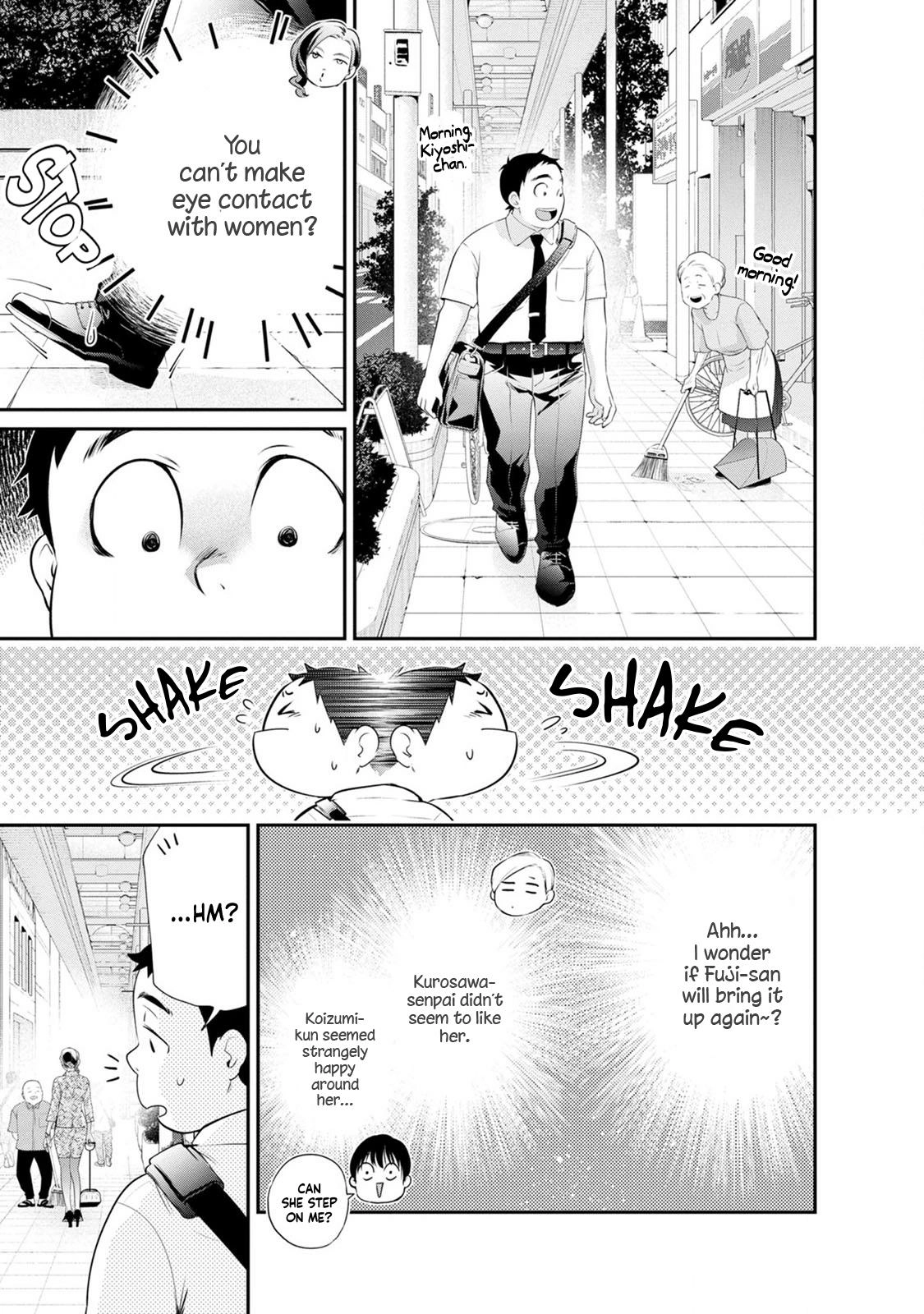Read Itonami Itonamezu chapter 28 image 4 on Lezhin