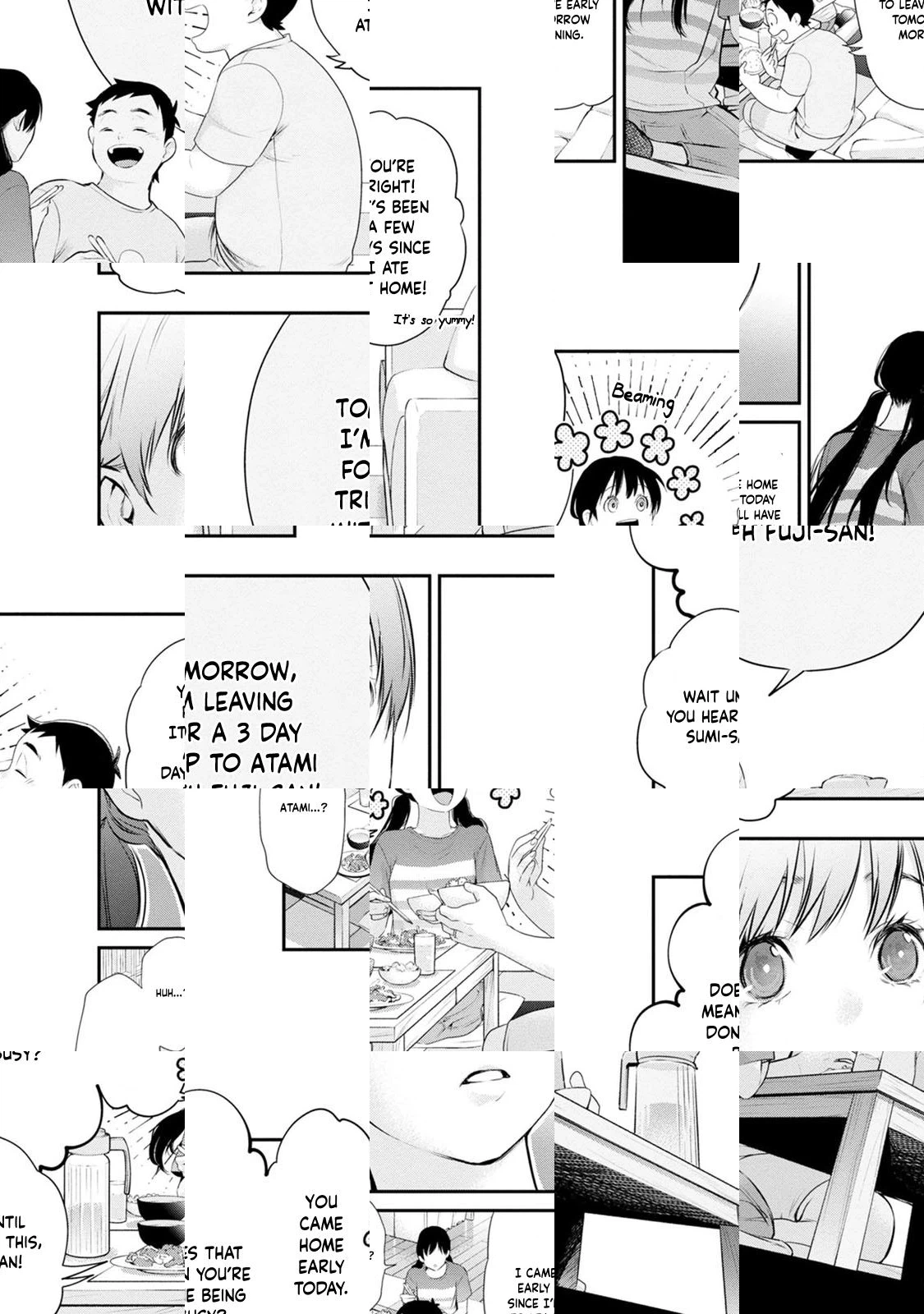 Read Itonami Itonamezu chapter 30 image 17 on Lezhin