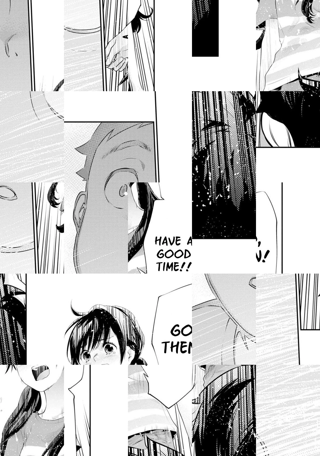 Read Itonami Itonamezu chapter 30 image 20 on Lezhin