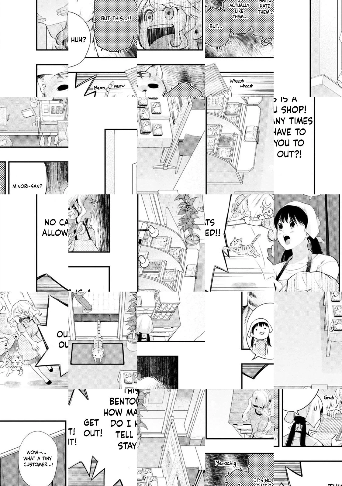 Read Itonami Itonamezu chapter 30 image 5 on Lezhin