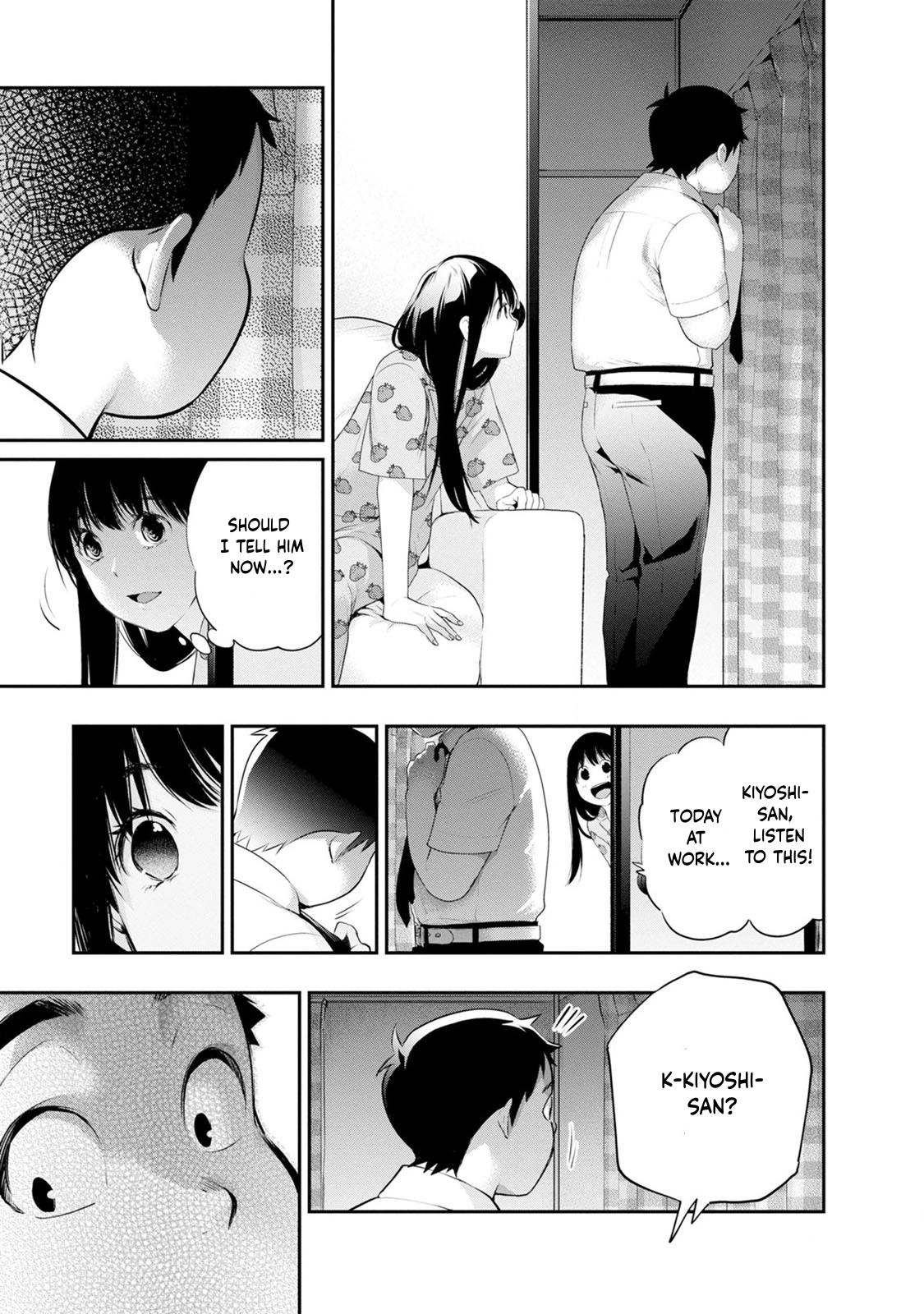 Read Itonami Itonamezu chapter 30 image 8 on Lezhin