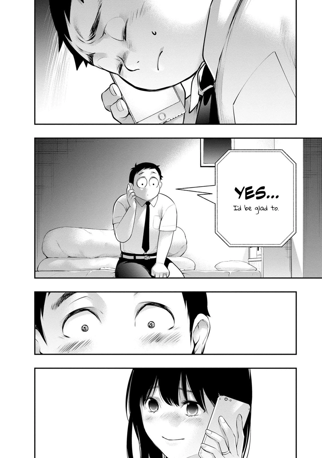 Read Itonami Itonamezu chapter 33 image 19 on Lezhin