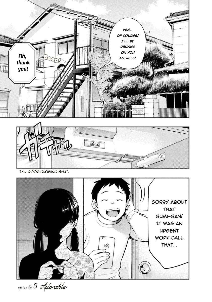 Read Itonami Itonamezu chapter 5 image 1 on Lezhin