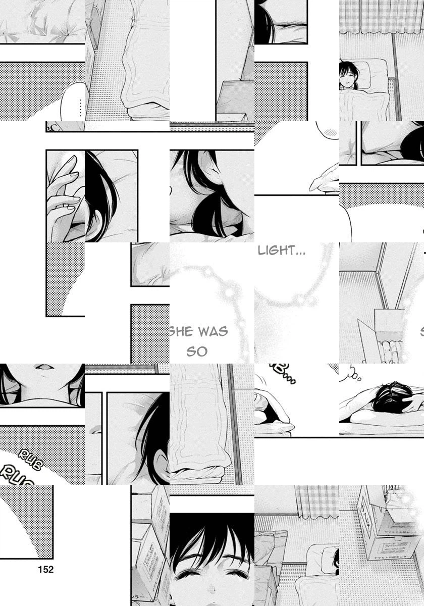 Read Itonami Itonamezu chapter 5 image 20 on Lezhin