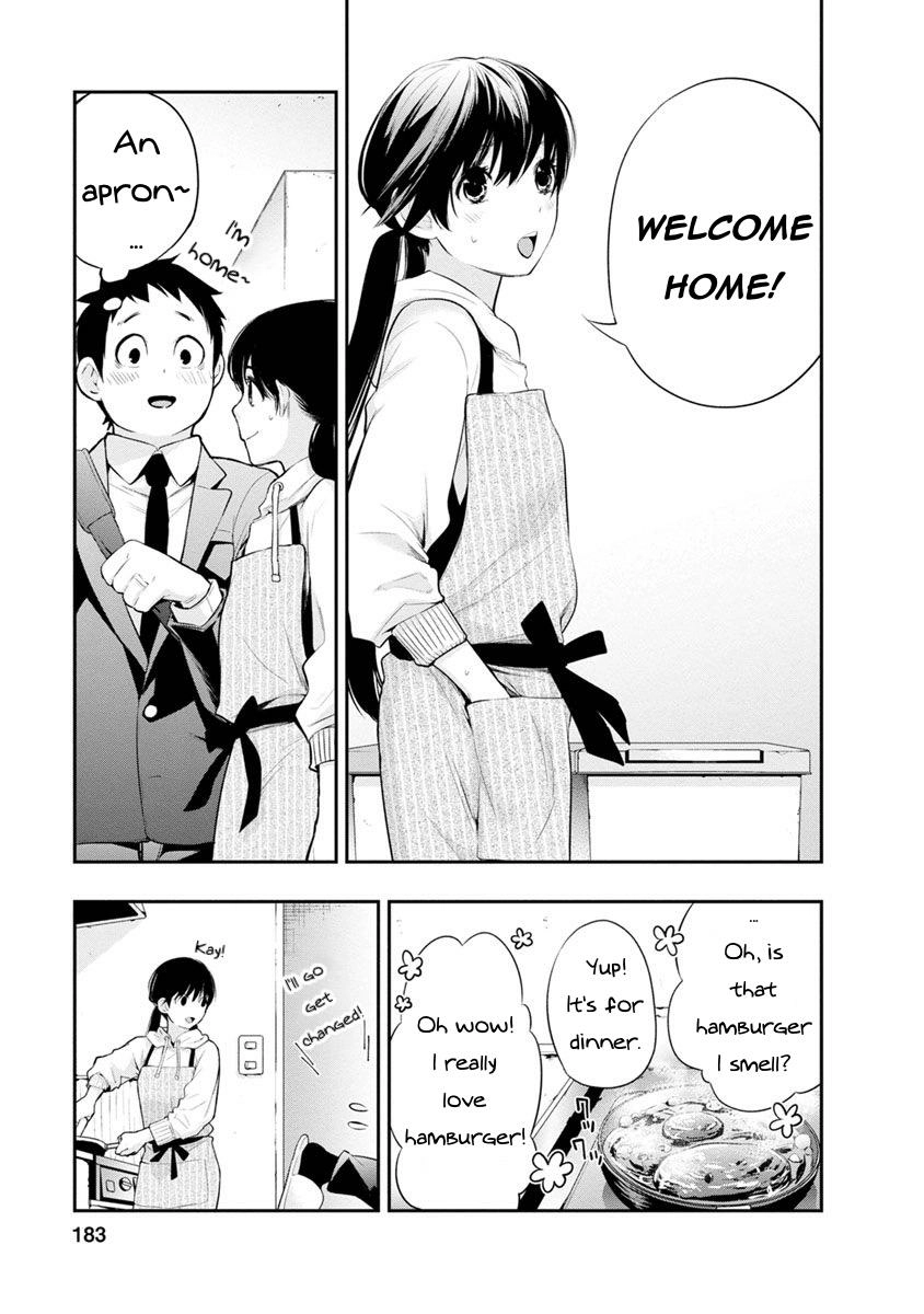 Read Itonami Itonamezu chapter 7 image 9 on Lezhin