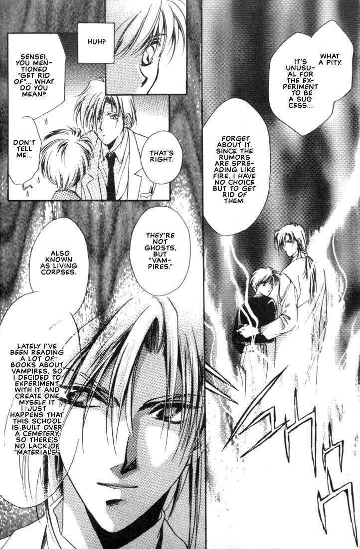 Read Itoshi no Boukun chapter 0 image 22 on Lezhin