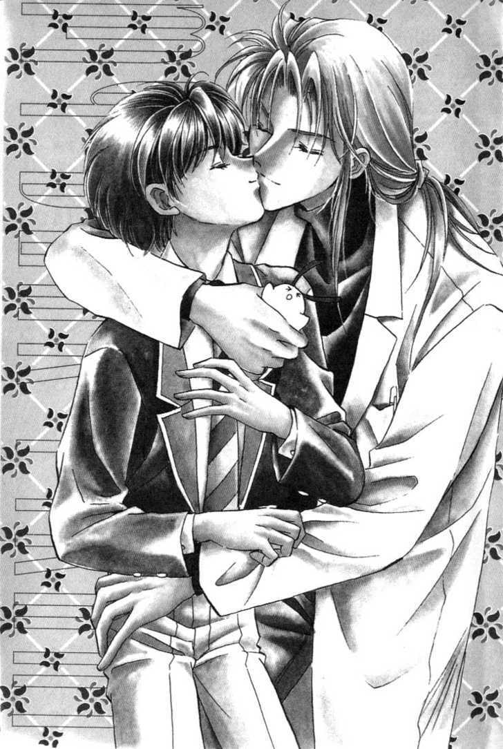 Read Itoshi no Boukun chapter 0 image 3 on Lezhin