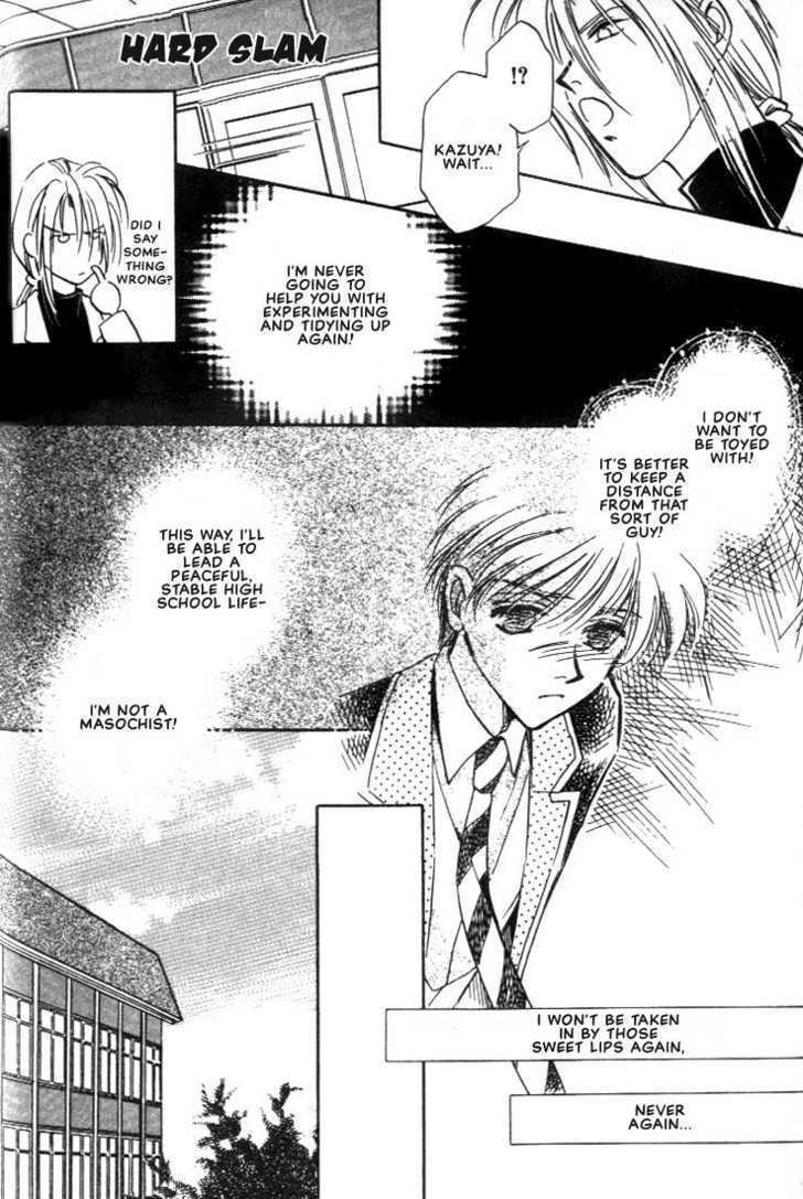 Read Itoshi no Boukun chapter 1 image 11 on Lezhin