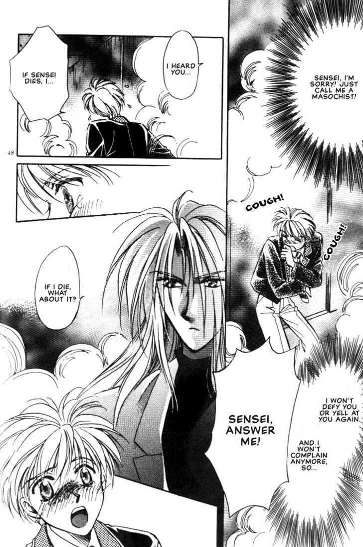 Read Itoshi no Boukun chapter 1 image 13 on Lezhin