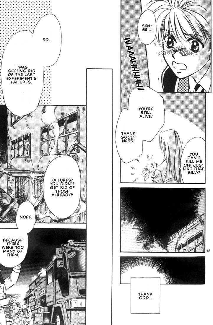 Read Itoshi no Boukun chapter 1 image 14 on Lezhin