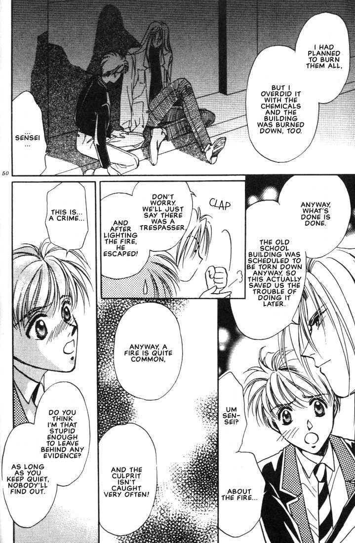 Read Itoshi no Boukun chapter 1 image 15 on Lezhin