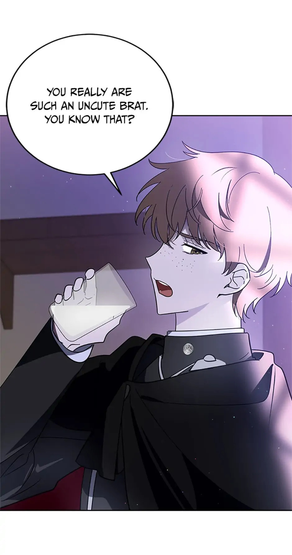 Read Itoshi no Boukun chapter 11 image 27 on Lezhin