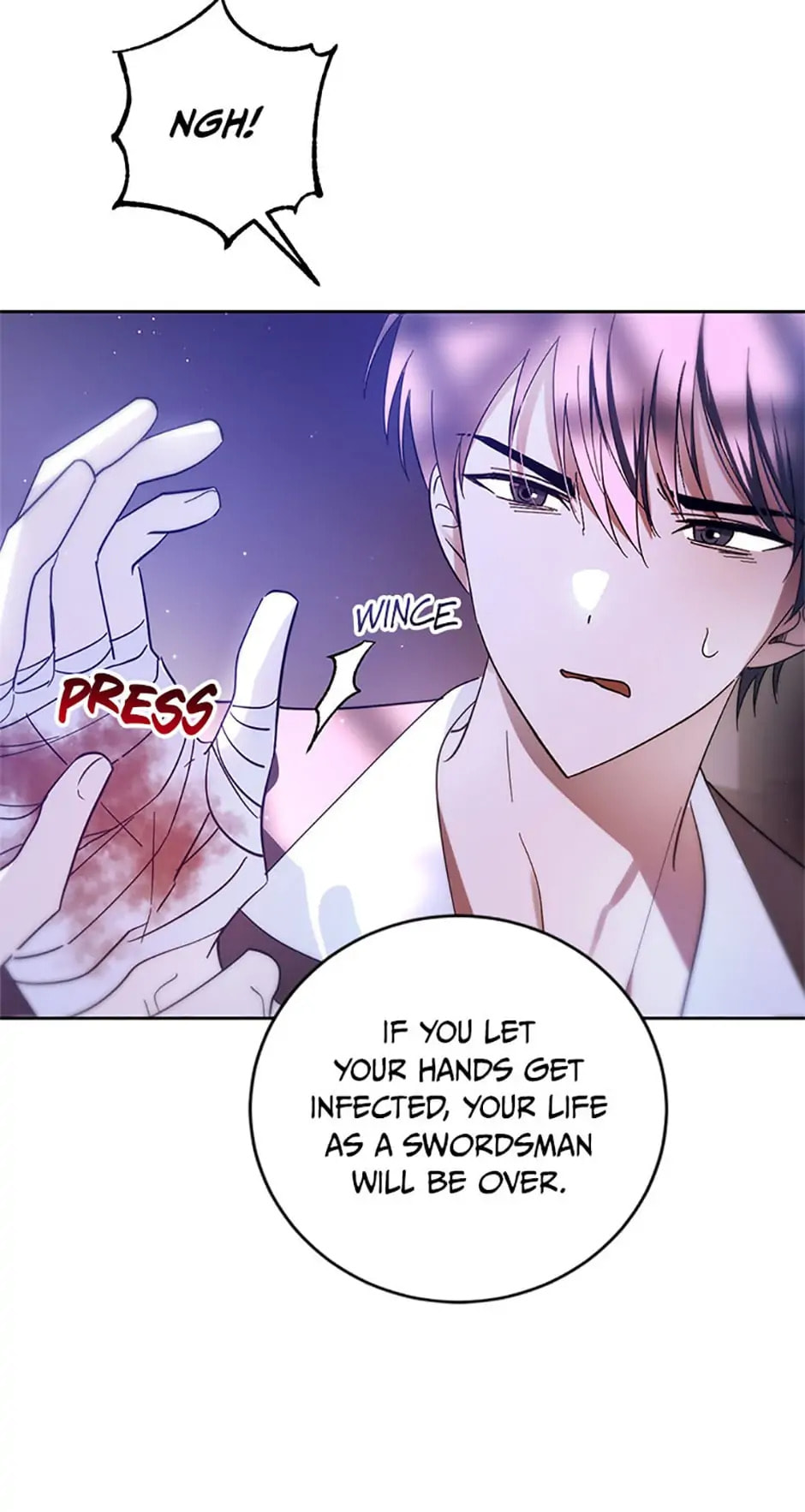 Read Itoshi no Boukun chapter 11 image 34 on Lezhin