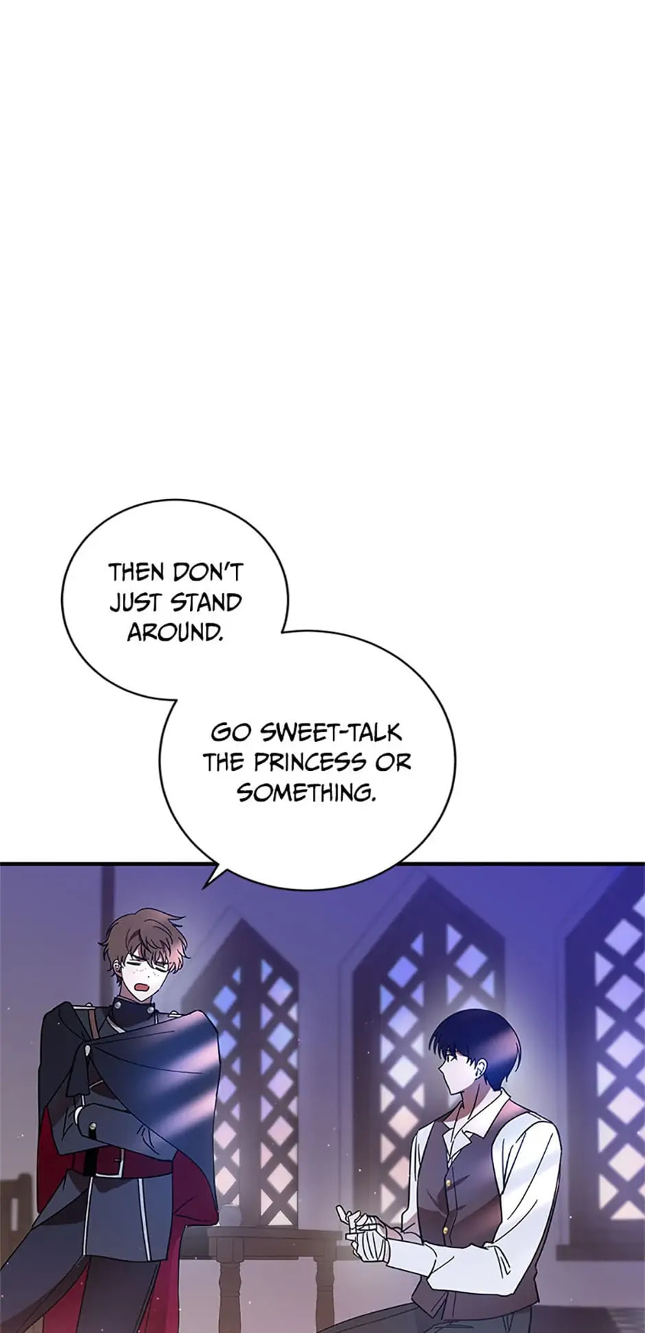 Read Itoshi no Boukun chapter 11 image 36 on Lezhin