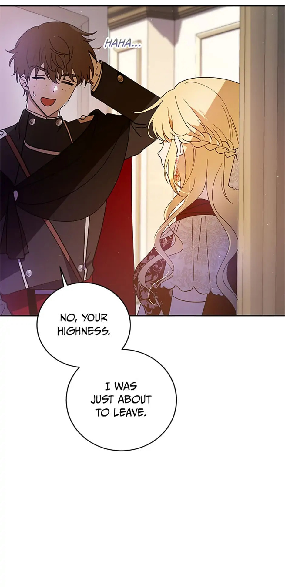 Read Itoshi no Boukun chapter 11 image 41 on Lezhin