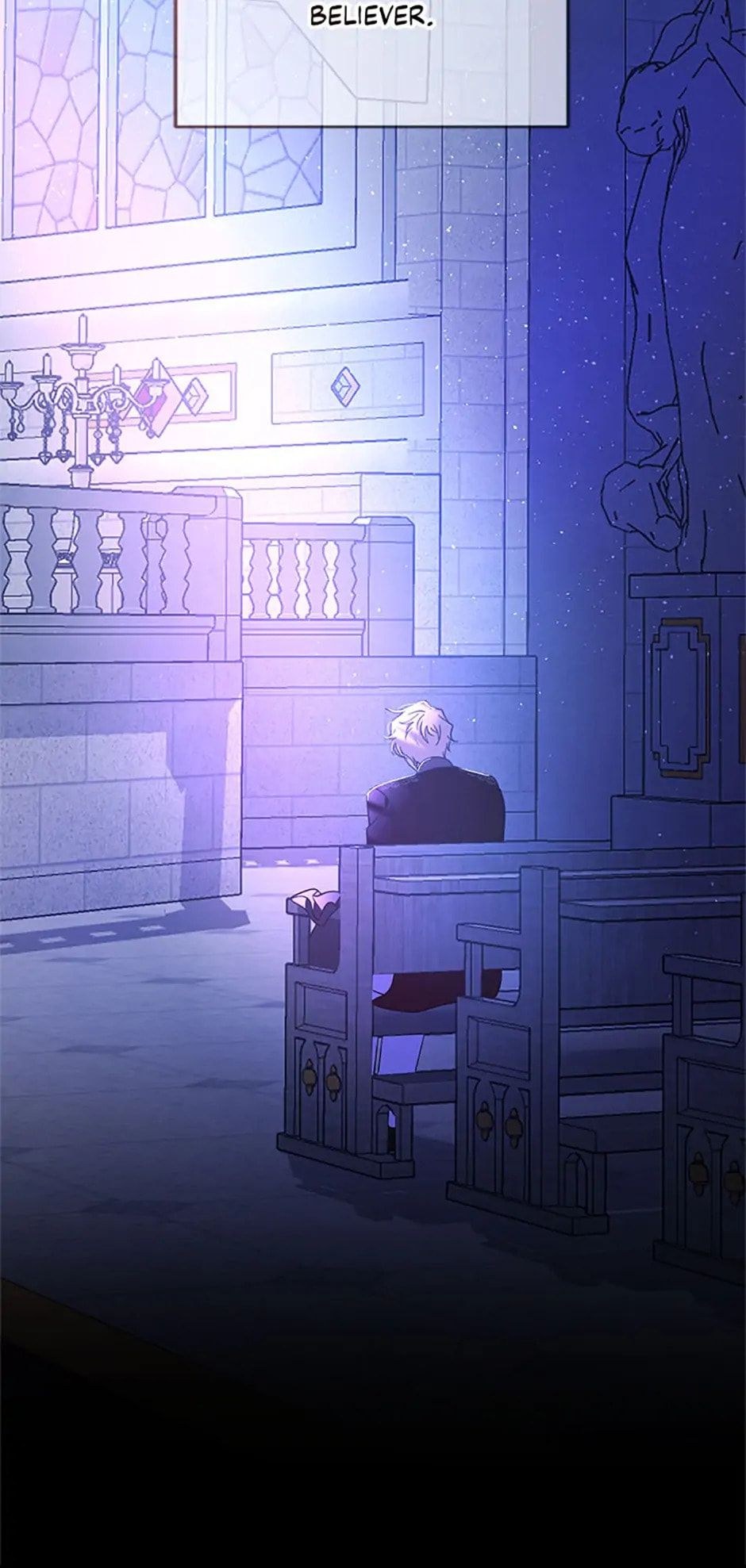 Read Itoshi no Boukun chapter 12 image 25 on Lezhin