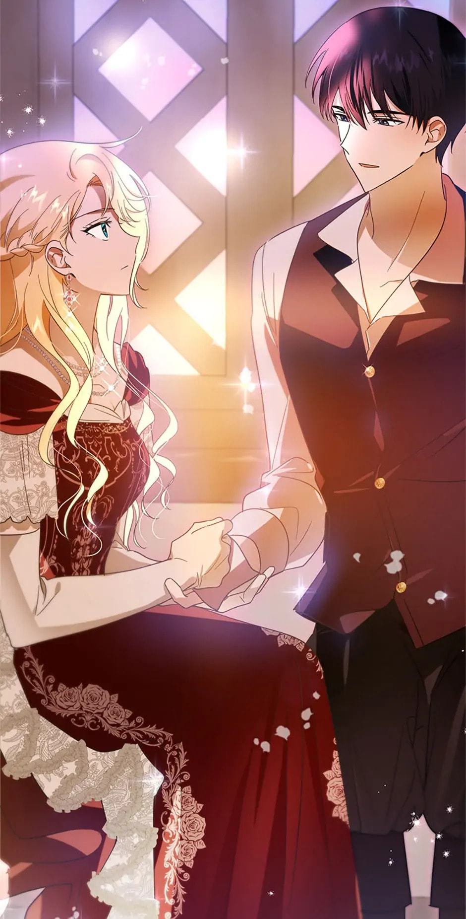 Read Itoshi no Boukun chapter 12 image 3 on Lezhin