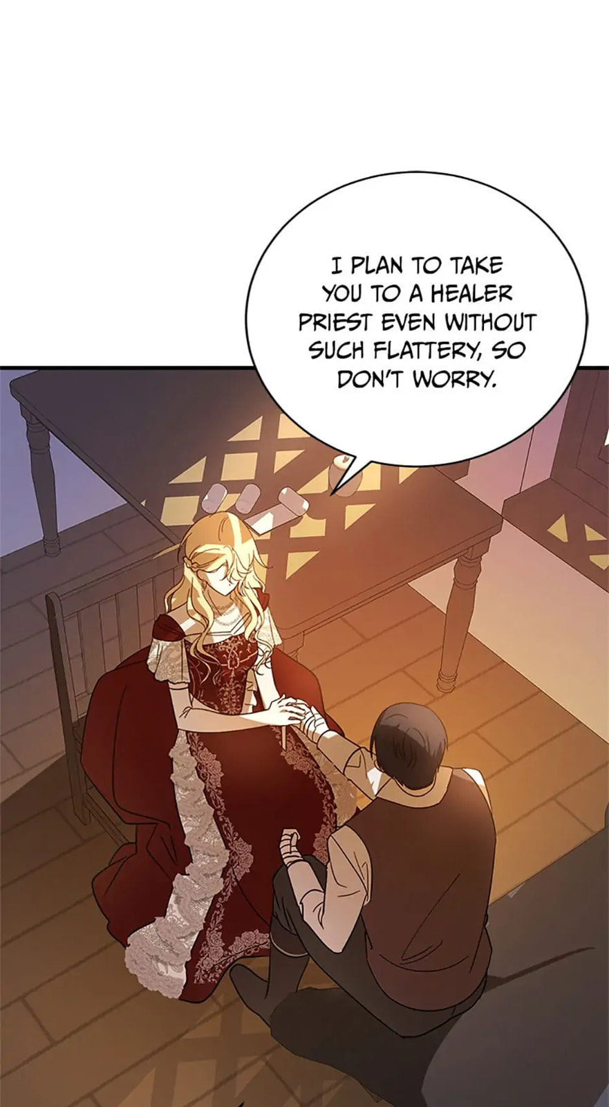 Read Itoshi no Boukun chapter 12 image 7 on Lezhin