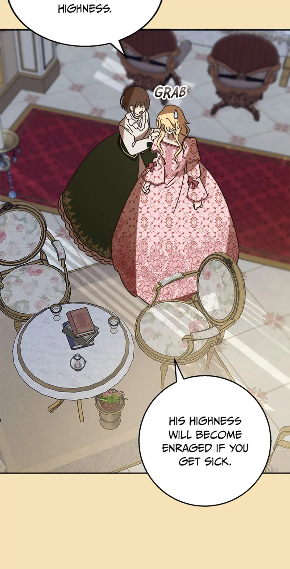 Read Itoshi no Boukun chapter 12 image 74 on Lezhin