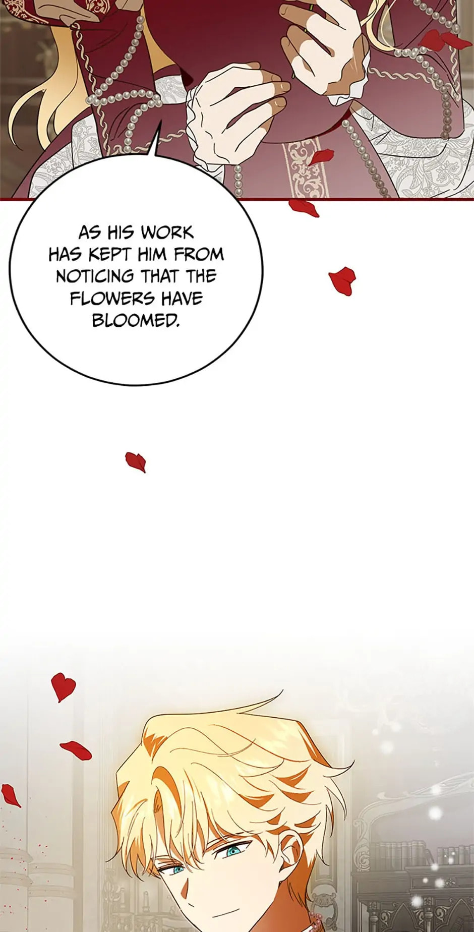 Read Itoshi no Boukun chapter 13 image 28 on Lezhin