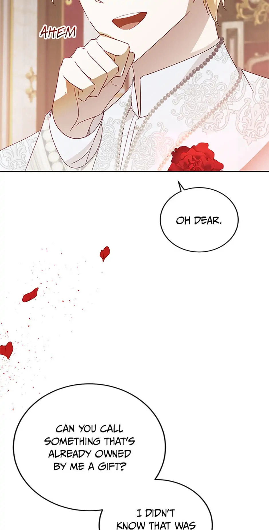 Read Itoshi no Boukun chapter 13 image 30 on Lezhin
